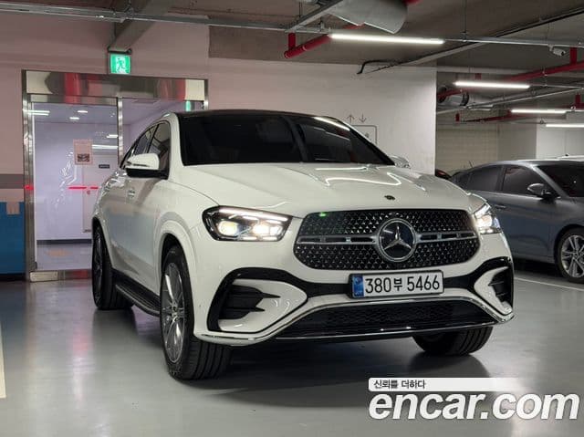 Mercedes-Benz GLE-Class W167 3
