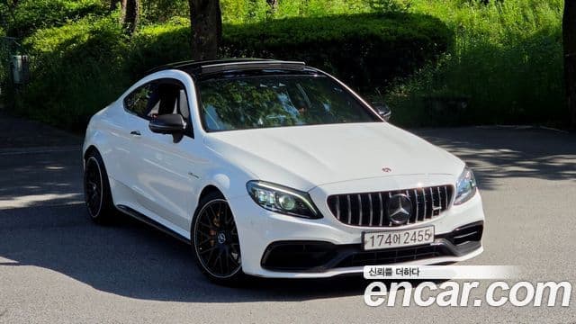 Mercedes-Benz C-Class W205 1