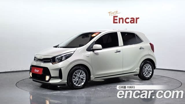 Kia Morning Urban (JA) 1