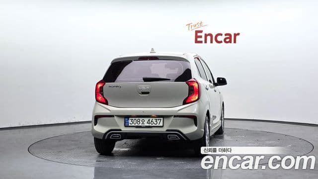 Kia Morning Urban (JA) 4