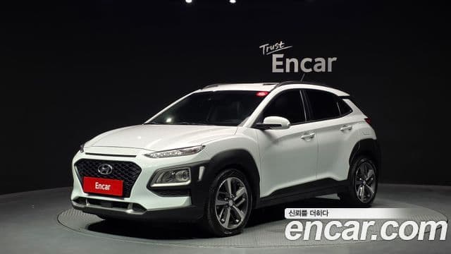 Hyundai Kona 1