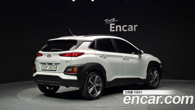 Hyundai Kona 2