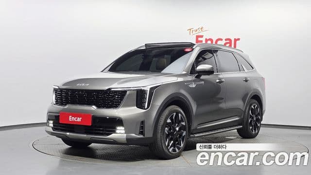 Kia The New Sorento 4th Gen — 1