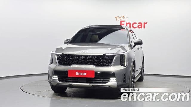 Kia The New Sorento 4th Gen 2