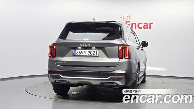 Kia The New Sorento 4th Gen 3