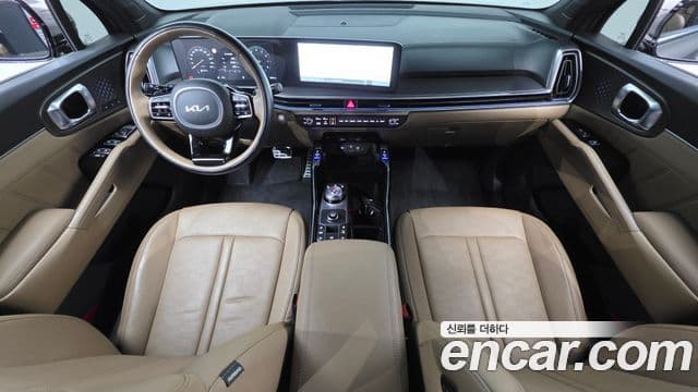 Kia The New Sorento 4th Gen 4