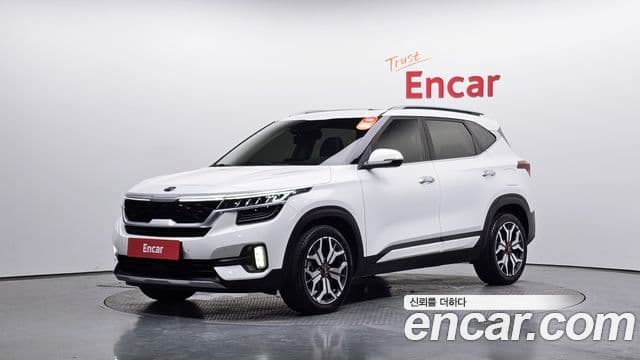 Kia Seltos 1