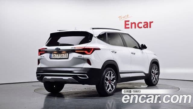 Kia Seltos 2
