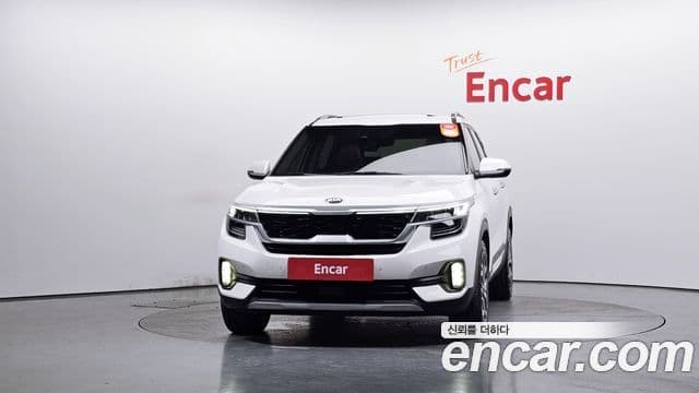 Kia Seltos 3