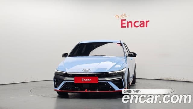 Hyundai The New Avante (CN7) 3
