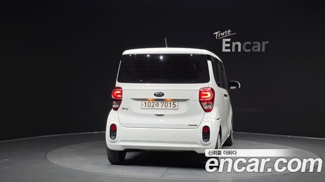 Kia The New Ray 4