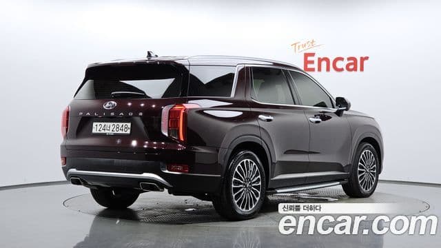 Hyundai Palisade 2