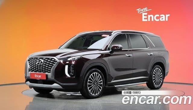 Hyundai Palisade 1