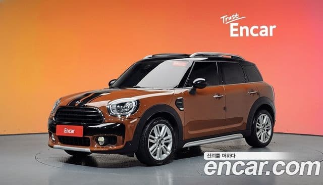 MINI Cooper Countryman 1