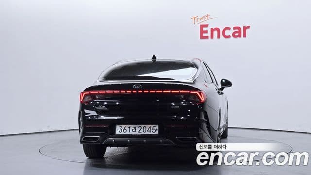 Kia K5 Hybrid 3rd Gen 3