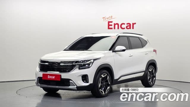 Kia The New Seltos 1