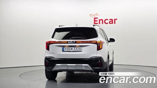 Kia The New Seltos 4