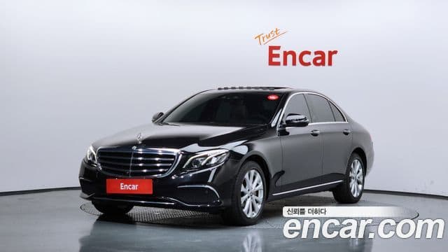 Mercedes-Benz E-Class W213