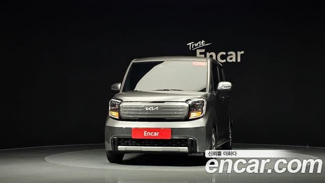 Kia The New Kia Ray 3