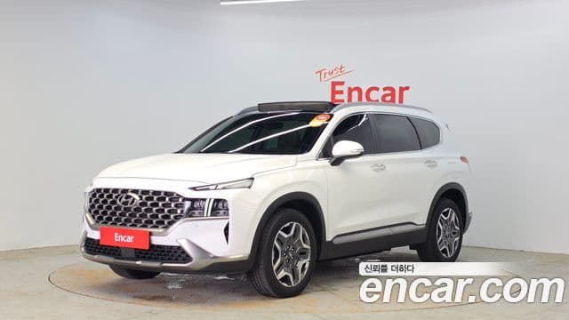 Hyundai The New Santa Fe — 1