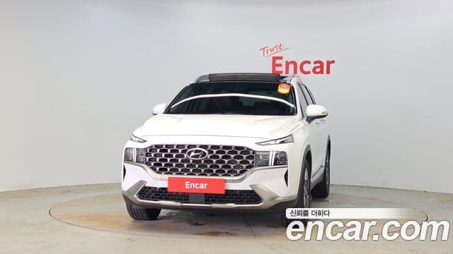 Hyundai The New Santa Fe 2