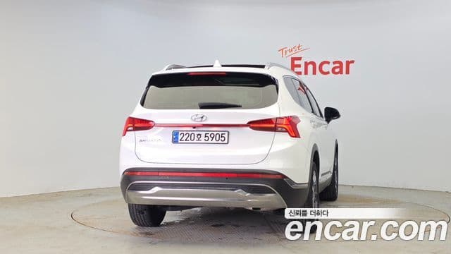 Hyundai The New Santa Fe 3