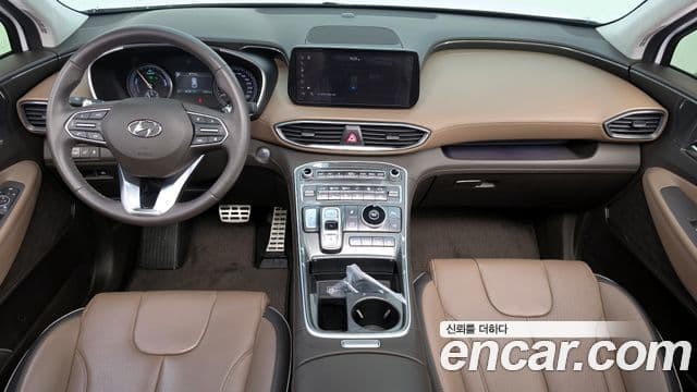 Hyundai The New Santa Fe 4