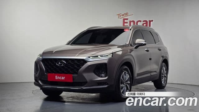 Hyundai Santa Fe TM 1