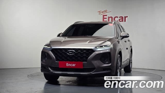 Hyundai Santa Fe TM 3