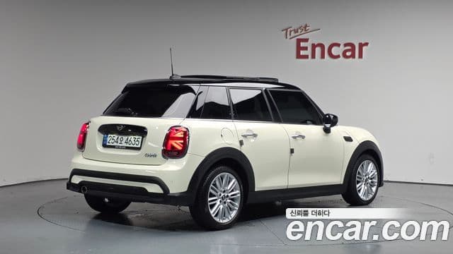 MINI Cooper 2