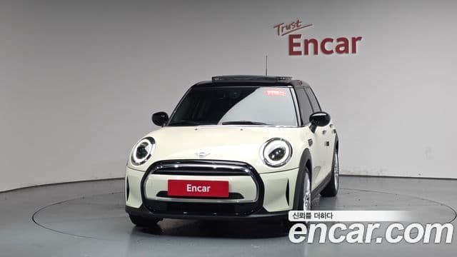 MINI Cooper 3