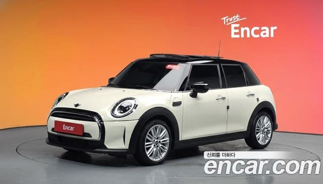 MINI Cooper 1