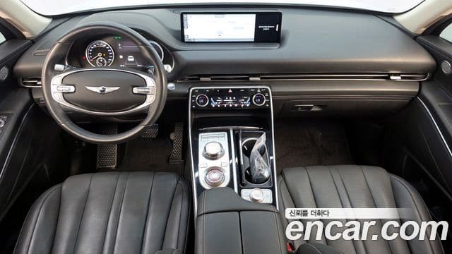 Genesis GV80 4