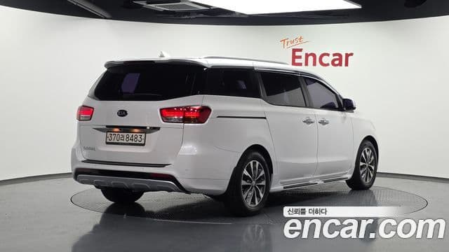 Kia All New Carnival 2