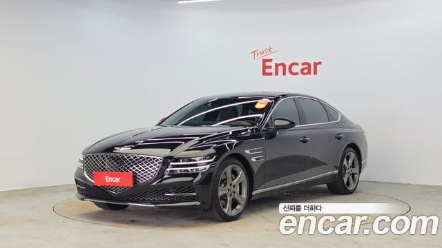 Genesis G80 (RG3)