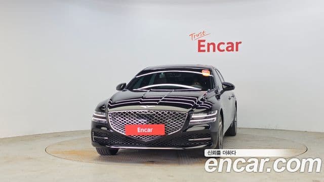 Genesis G80 (RG3) 2