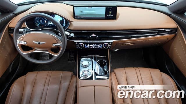 Genesis G80 (RG3) 4