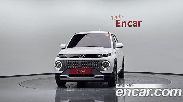 Hyundai Casper 2
