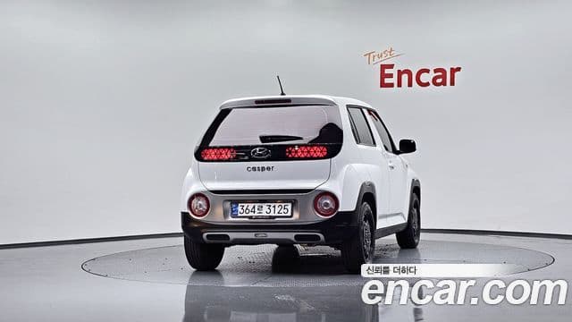 Hyundai Casper 3