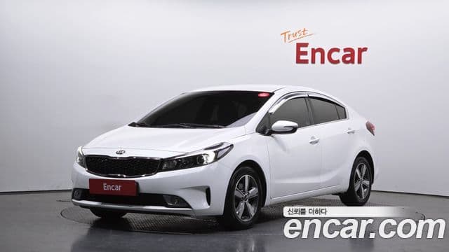 Kia The New K3 1