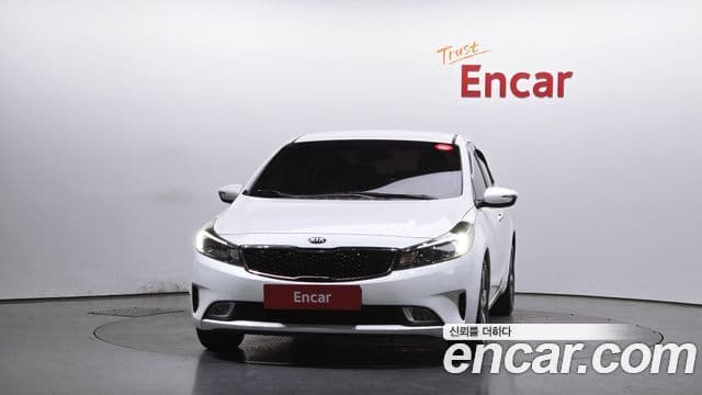 Kia The New K3 3
