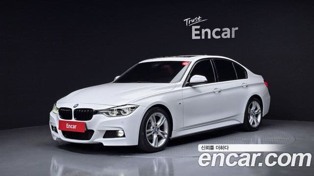 BMW 3 Series (F30)