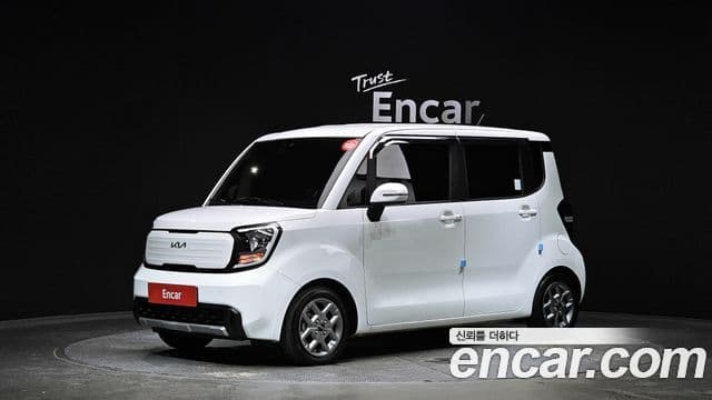 Kia The New Kia Ray 1