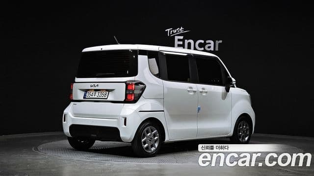 Kia The New Kia Ray 2