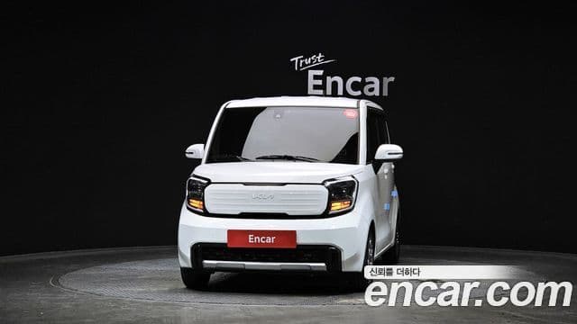 Kia The New Kia Ray 3