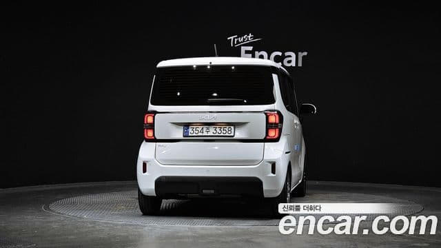 Kia The New Kia Ray 4