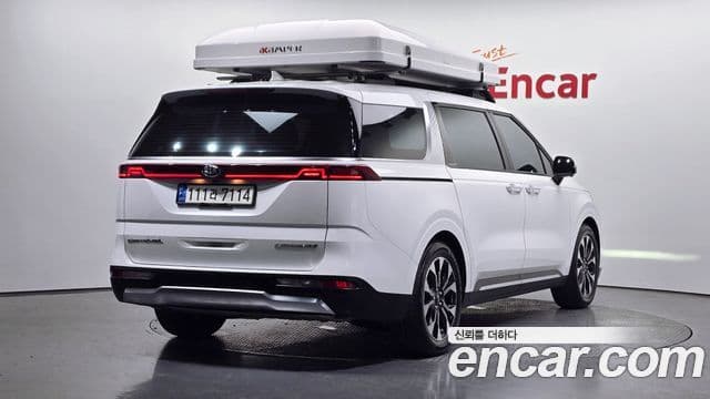 Kia Carnival 4th Gen 2