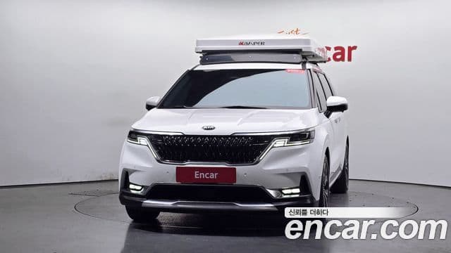 Kia Carnival 4th Gen 3