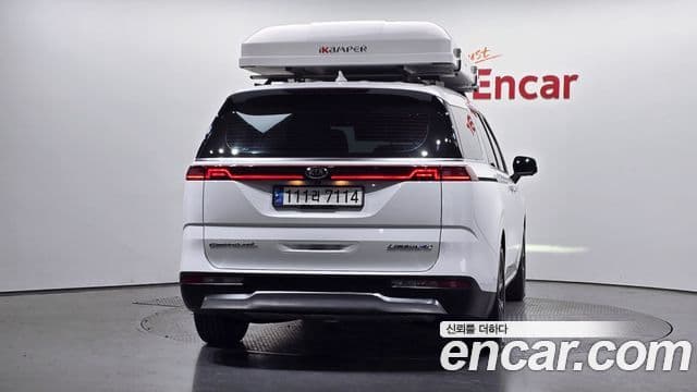 Kia Carnival 4th Gen 4