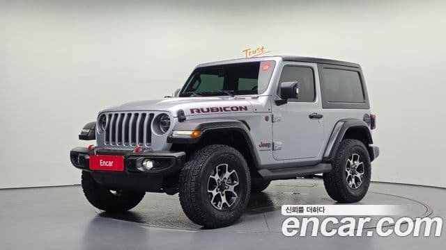 Jeep Wrangler (JL) 1
